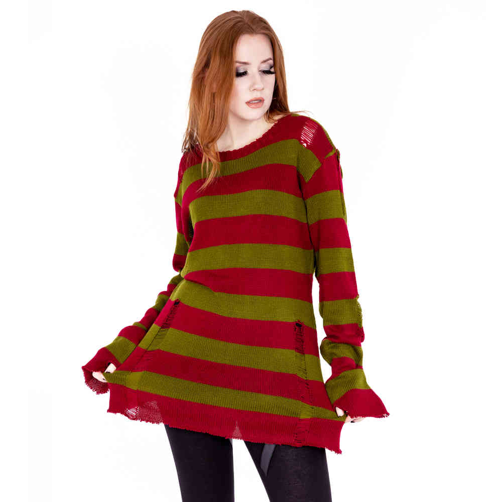 Heartless - Kezia Robe courte - Bordeaux rouge